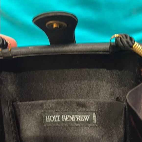 HOLT RENFREW Evening Bag - Picture 10 of 11